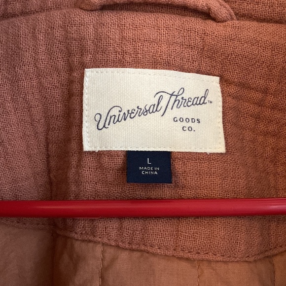 Target button up jacket - Picture 2 of 2